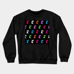 Superstar | Pop Art Crewneck Sweatshirt